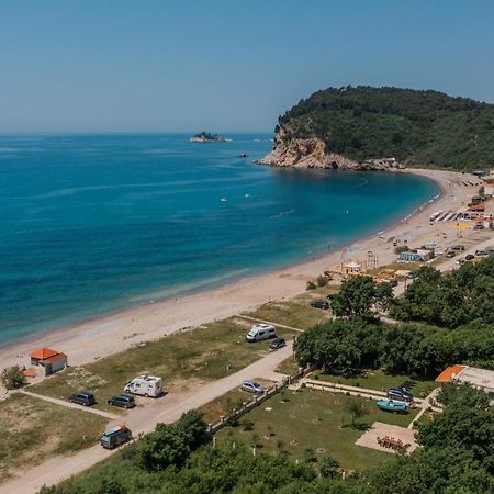 Holiday Home Sea Petrovac Bagian luar foto