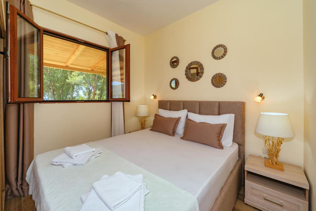 Holiday Home Sea Petrovac Bagian luar foto