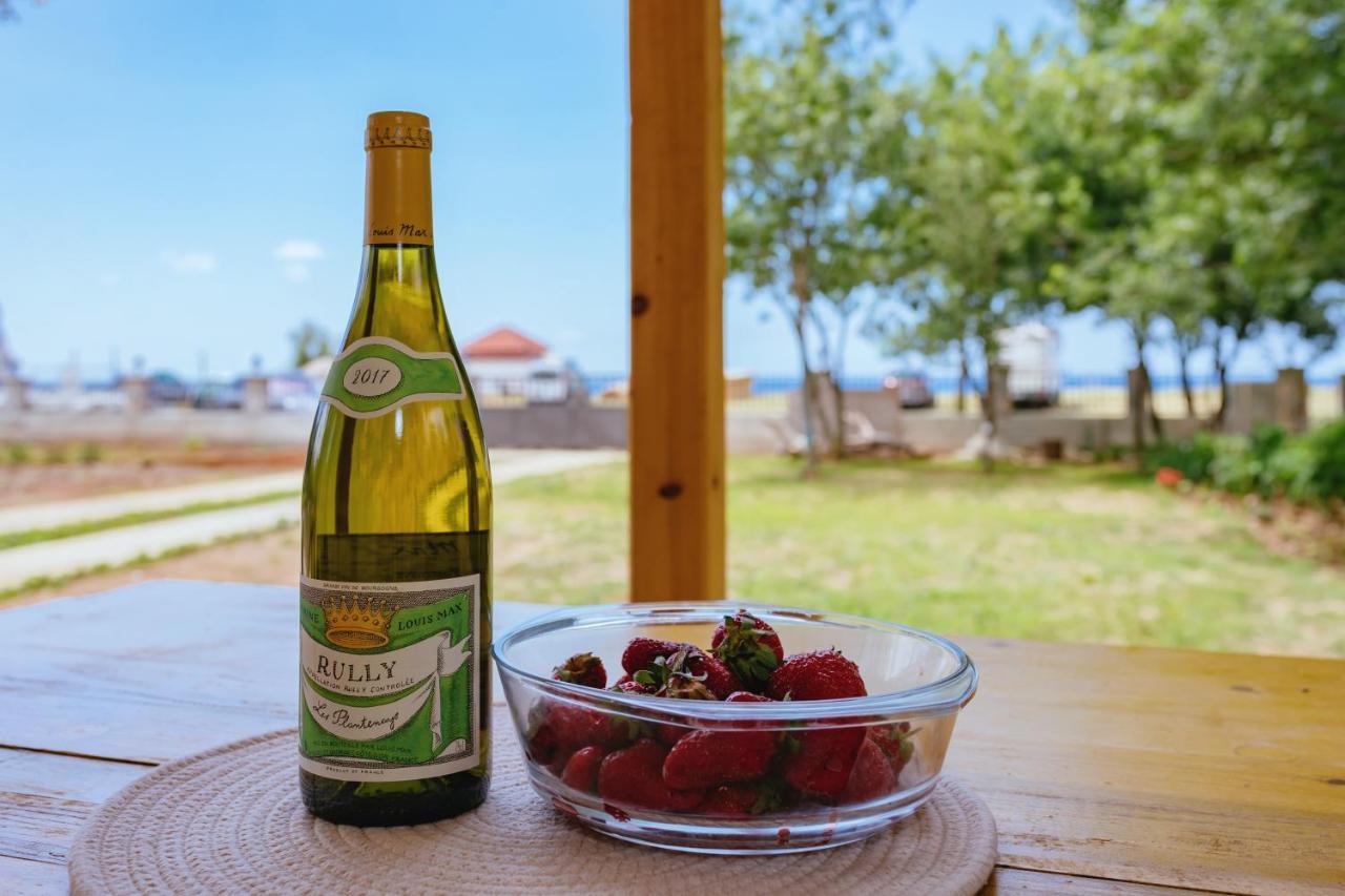 Holiday Home Sea Petrovac Bagian luar foto