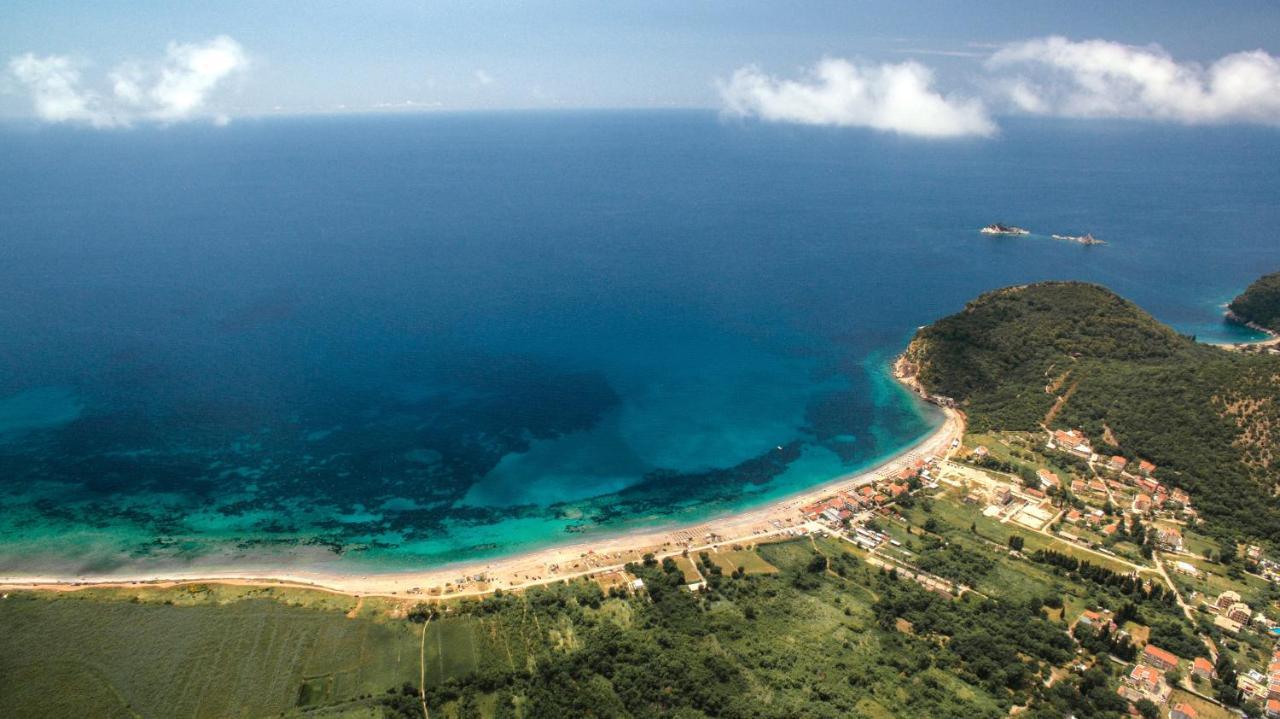 Holiday Home Sea Petrovac Bagian luar foto