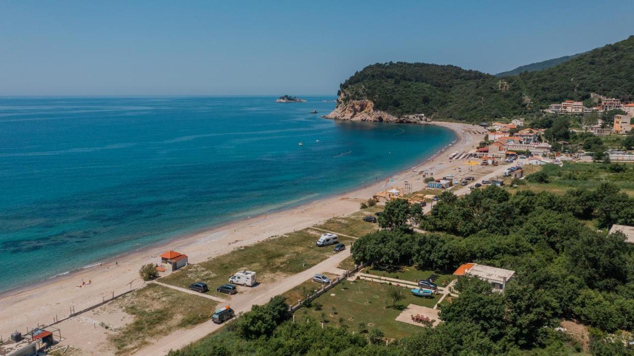 Holiday Home Sea Petrovac Bagian luar foto