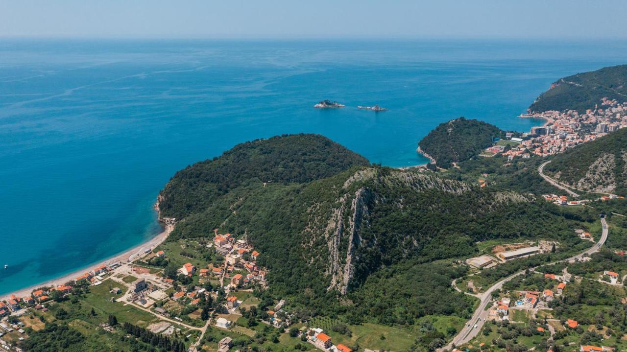 Holiday Home Sea Petrovac Bagian luar foto