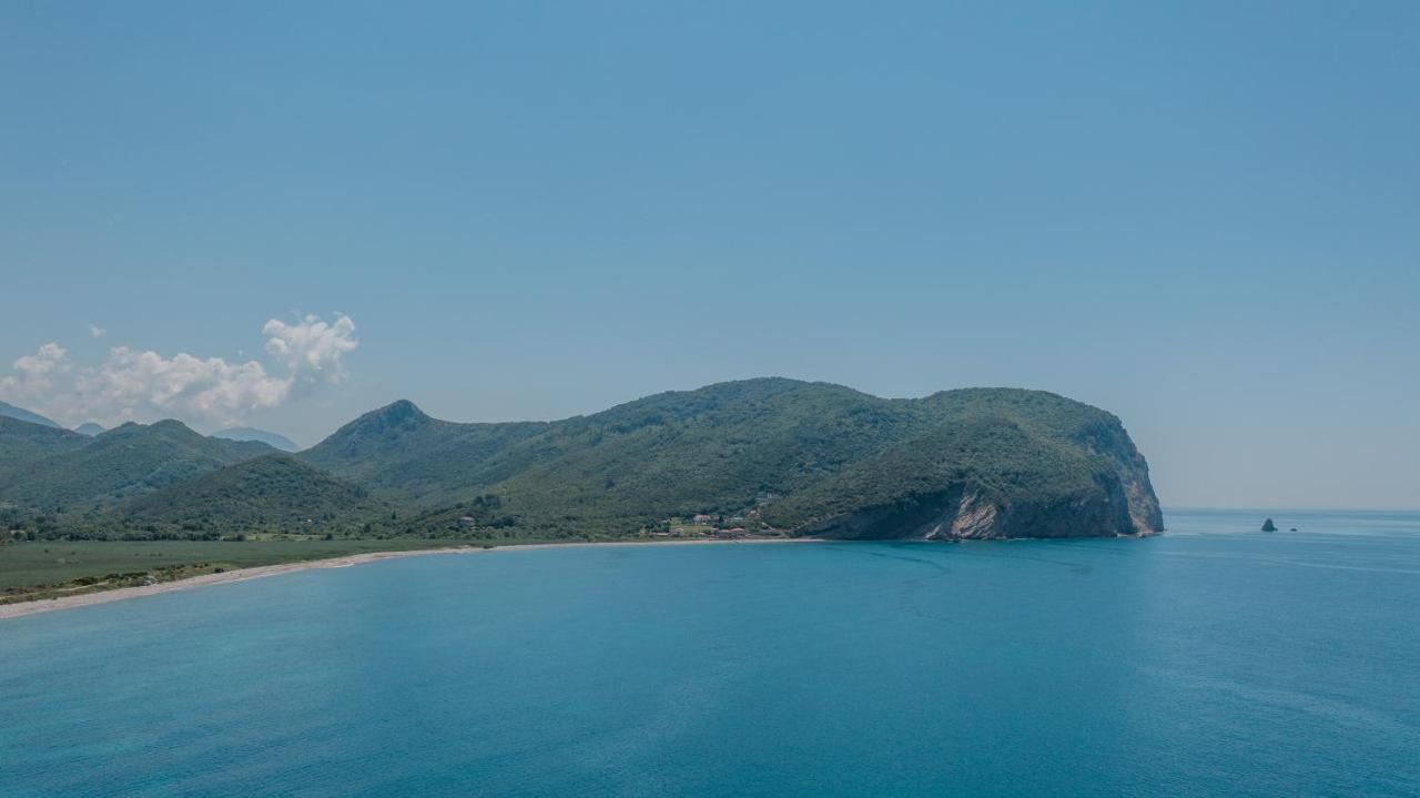 Holiday Home Sea Petrovac Bagian luar foto