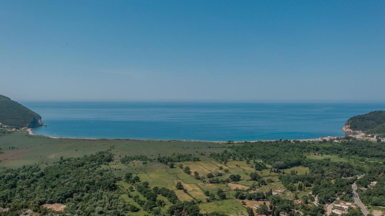 Holiday Home Sea Petrovac Bagian luar foto