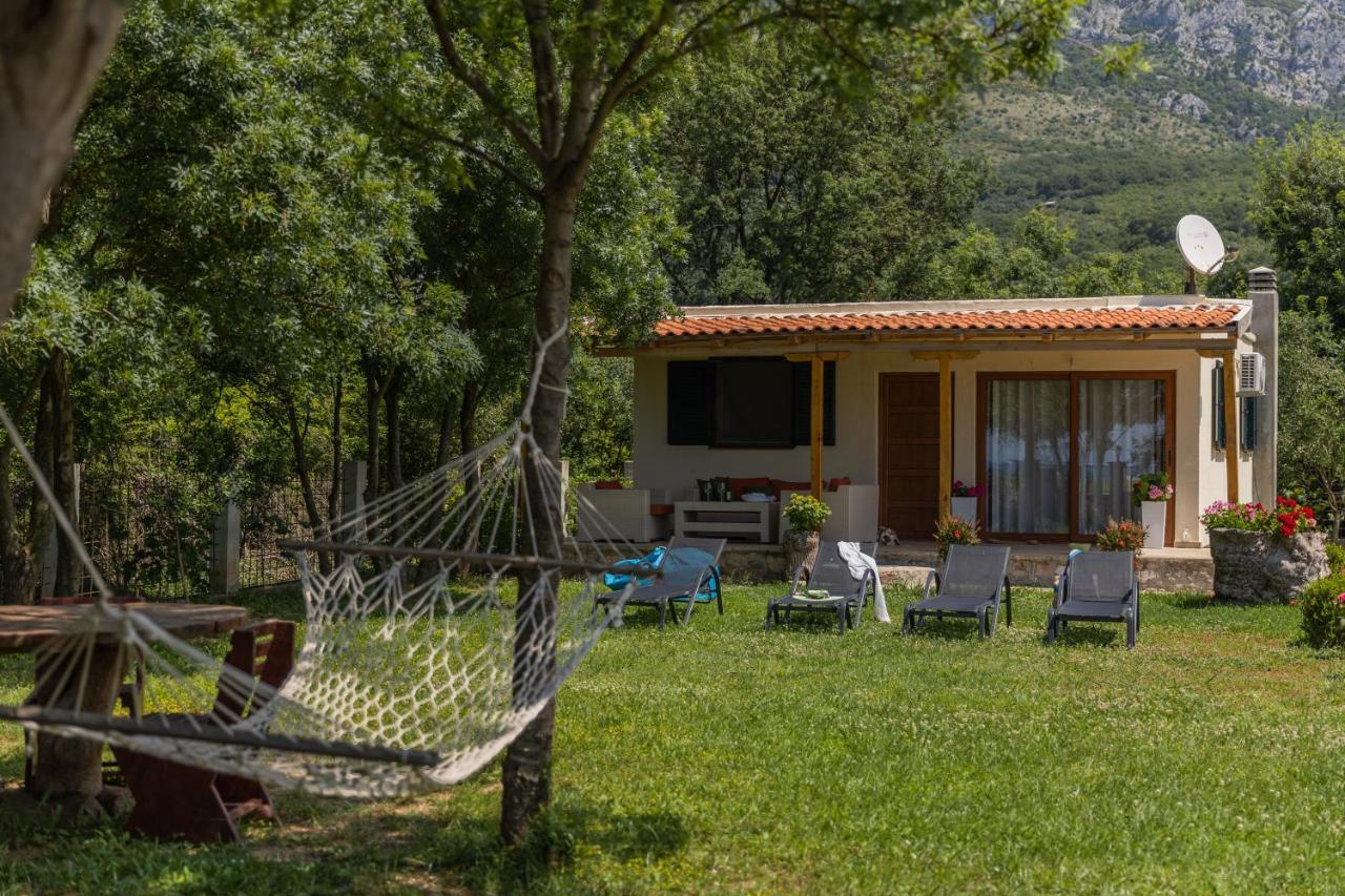 Holiday Home Sea Petrovac Bagian luar foto
