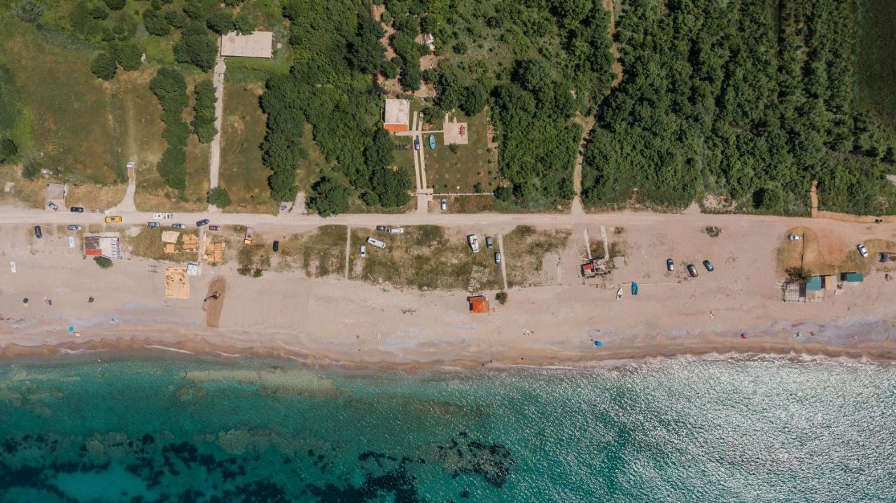 Holiday Home Sea Petrovac Bagian luar foto