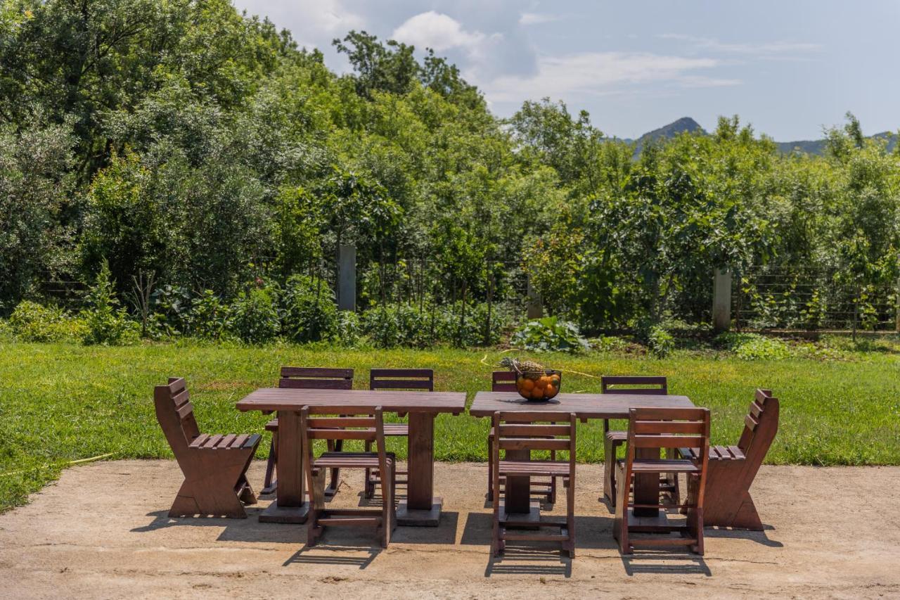 Holiday Home Sea Petrovac Bagian luar foto