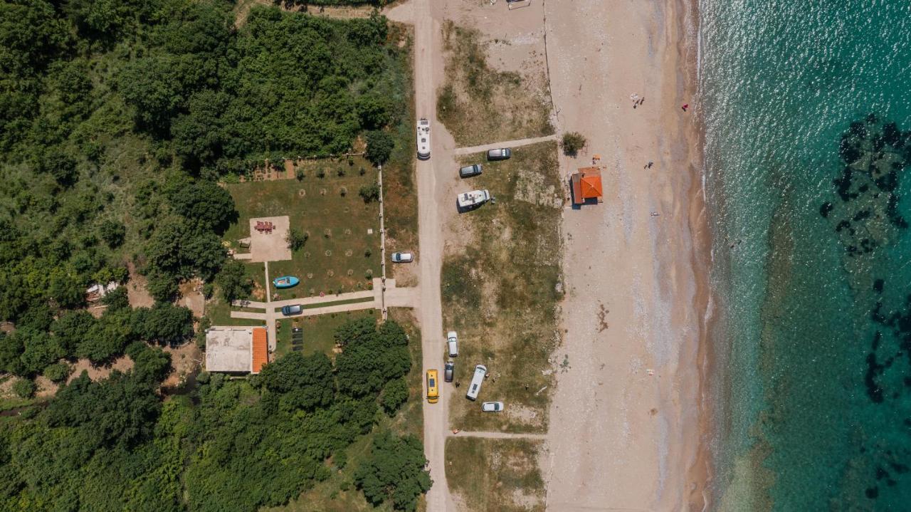 Holiday Home Sea Petrovac Bagian luar foto